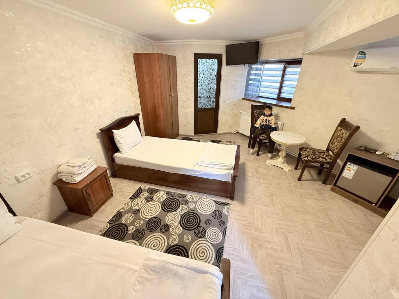 Sherxan House Samarkand Exterior photo