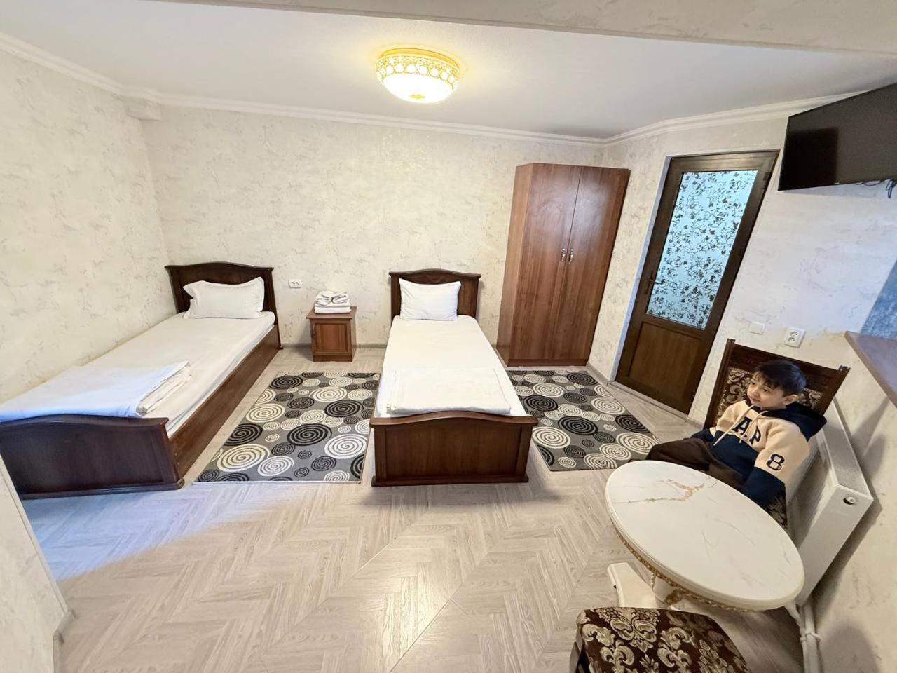 Sherxan House Samarkand Exterior photo