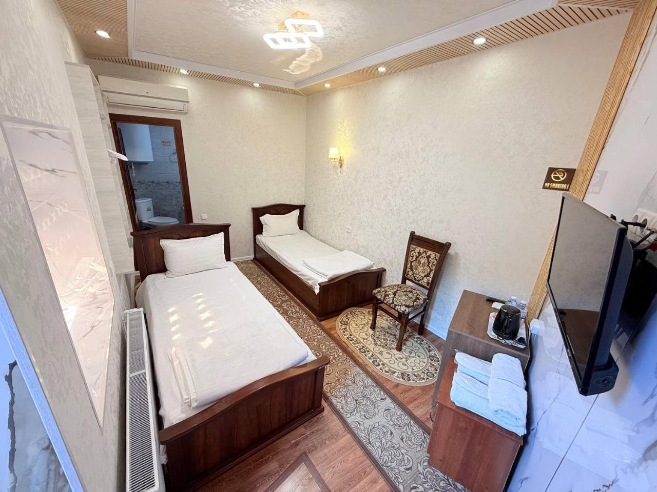 Sherxan House Samarkand Exterior photo