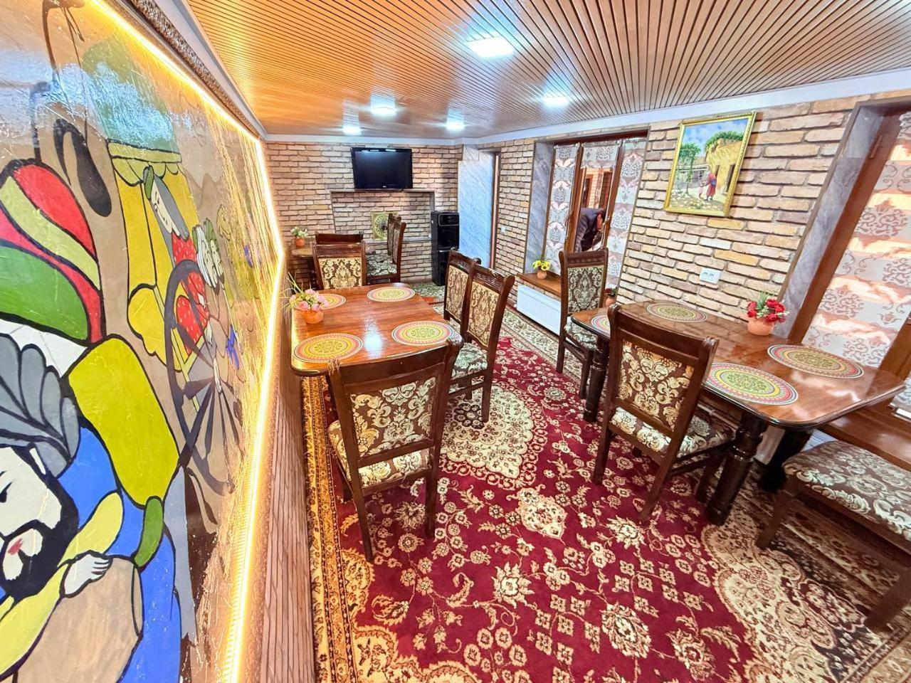 Sherxan House Samarkand Exterior photo