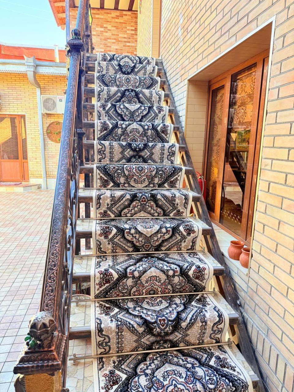 Sherxan House Samarkand Exterior photo