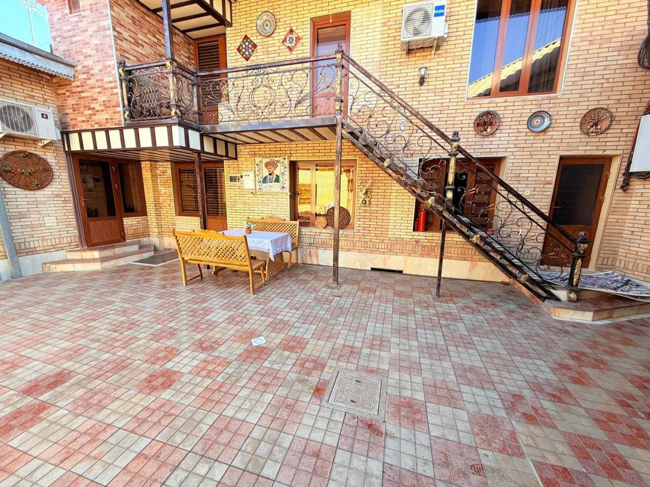 Sherxan House Samarkand Exterior photo
