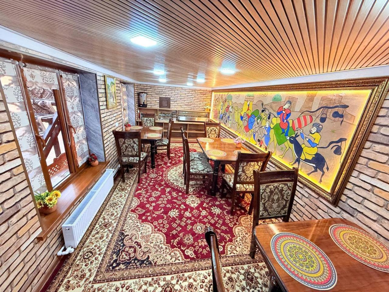 Sherxan House Samarkand Exterior photo