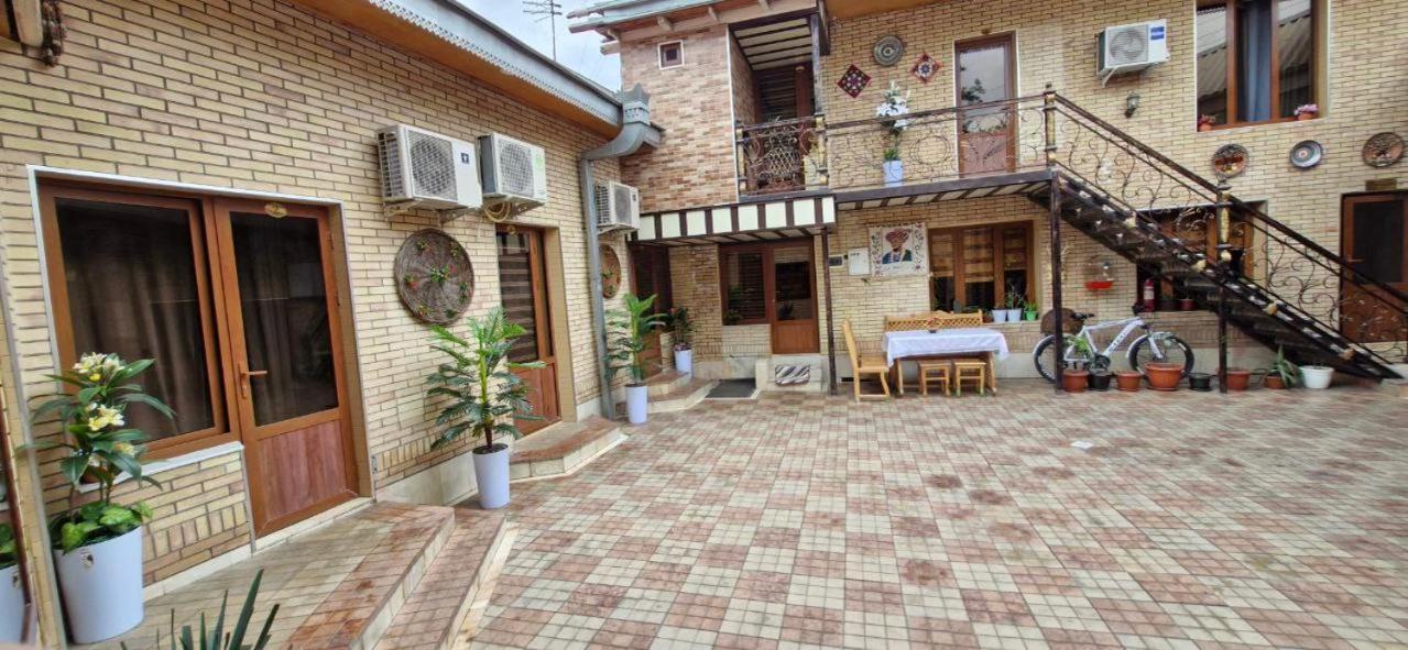 Sherxan House Samarkand Exterior photo